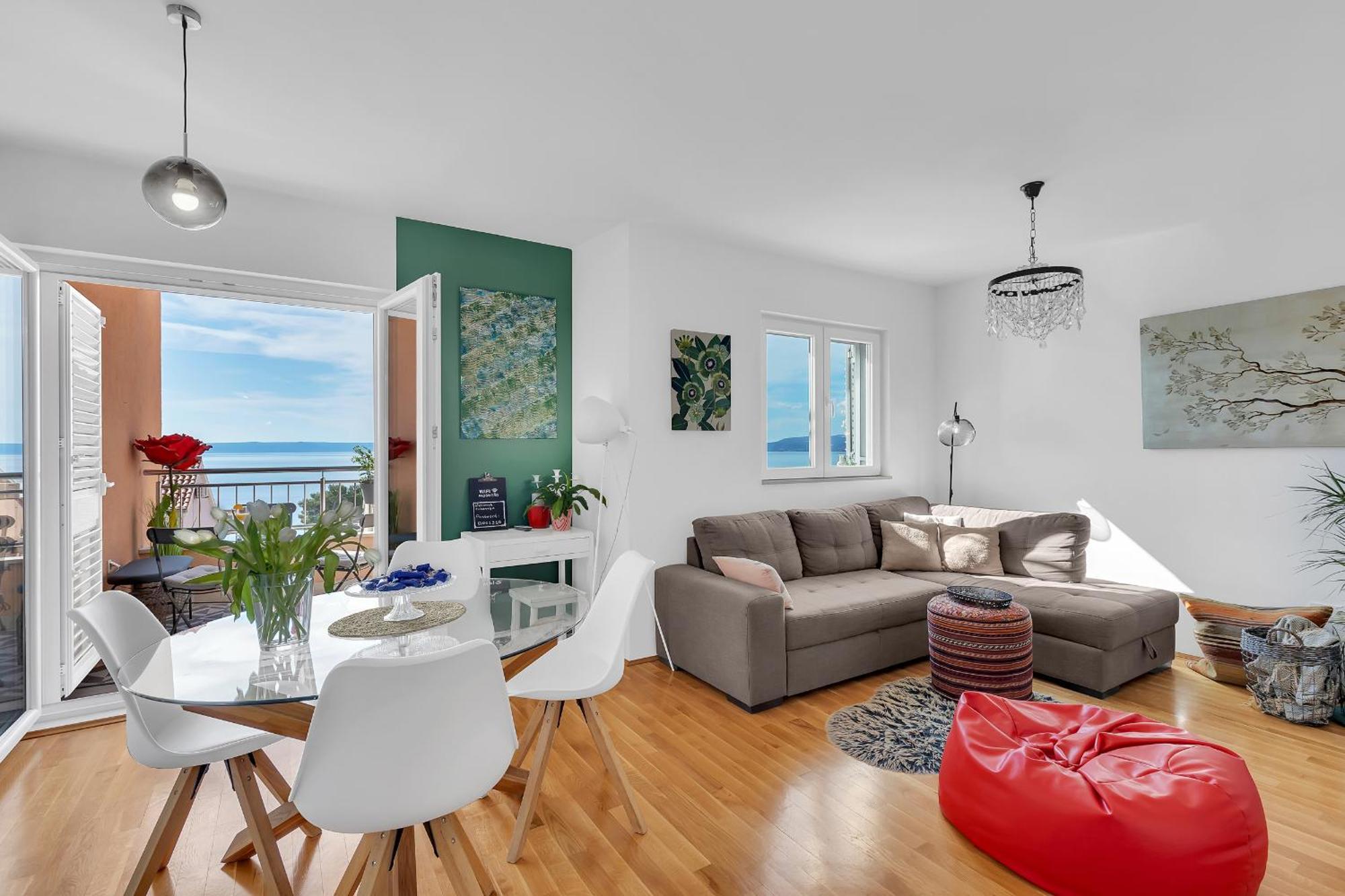 Apartment Pura Vida Makarska