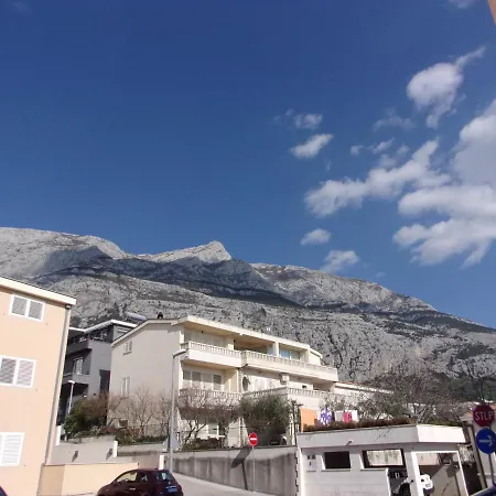 Pura Vida Makarska Apartment Exterior photo