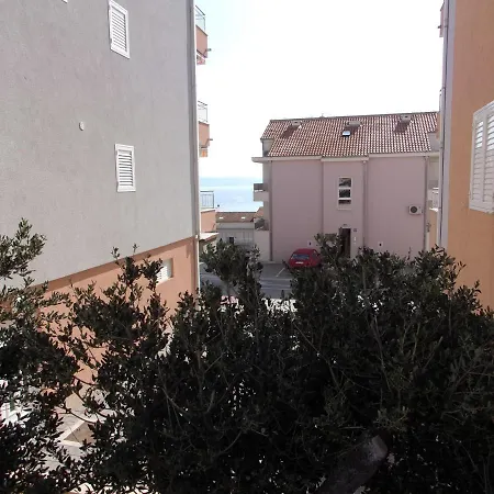 Pura Vida Makarska Apartment Exterior photo