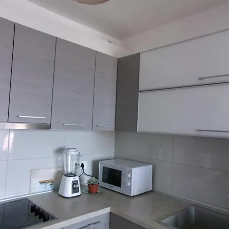 Pura Vida Makarska Apartment Exterior photo