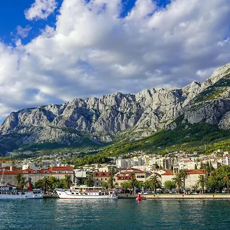 Pura Vida Makarska Apartment Exterior photo