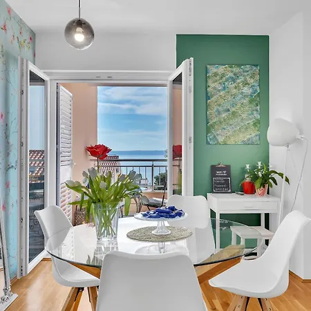 Pura Vida Makarska Apartment Exterior photo