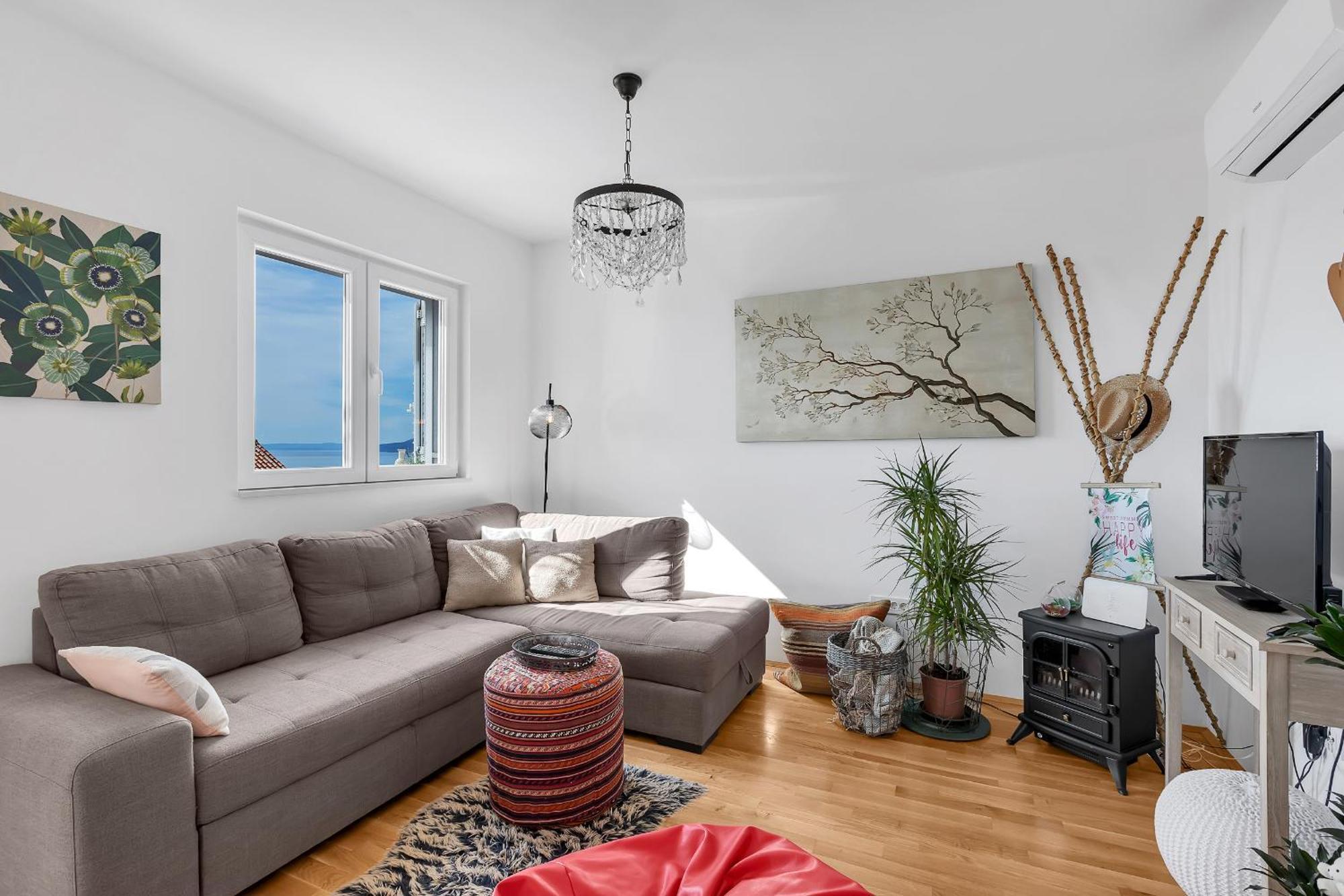 Pura Vida Apartment Makarska